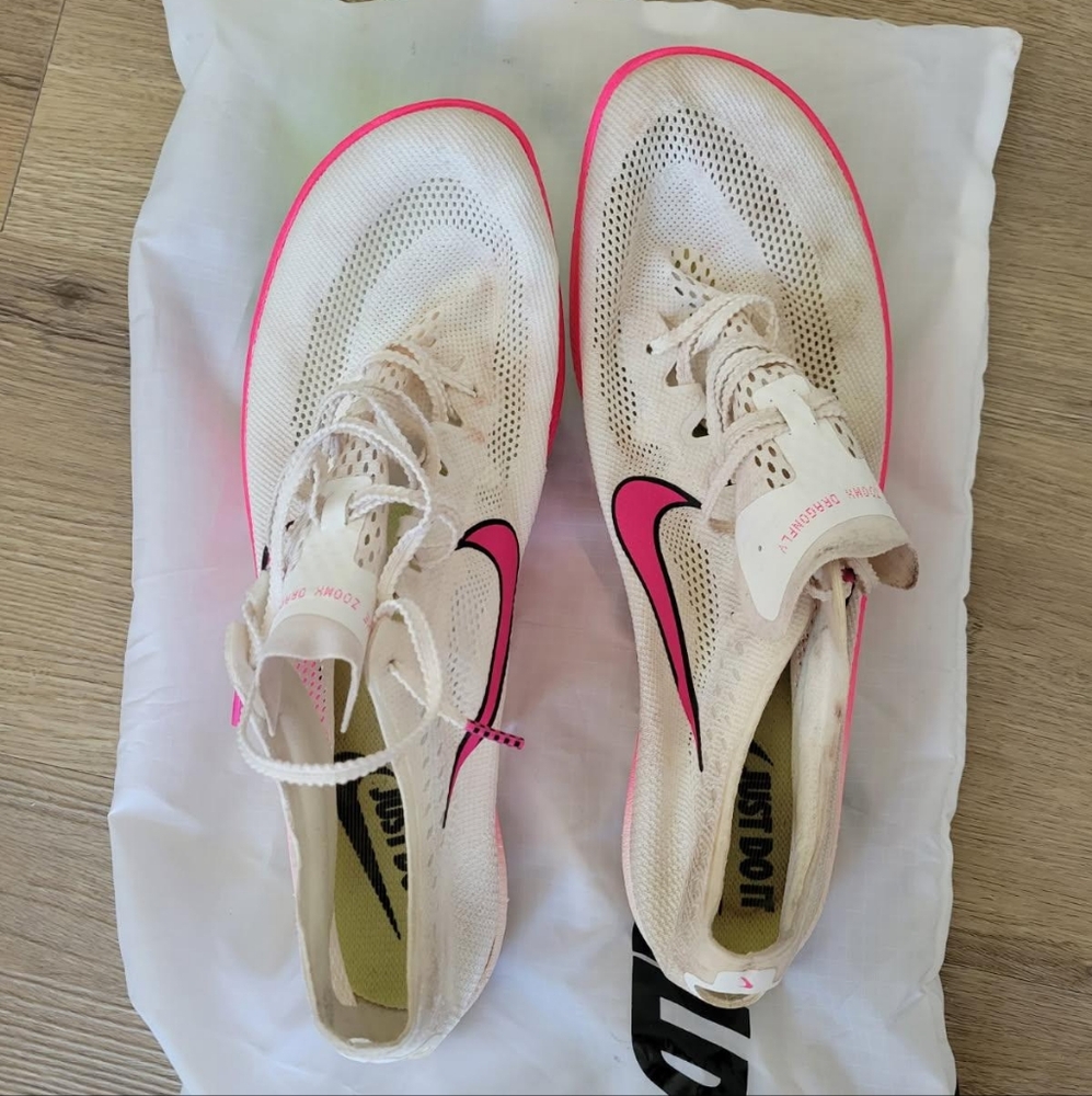 Nike Dragonfly Spikes
